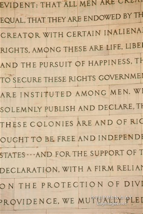 The 1776 Declaration of Independence aimed at declaring independence from the British Crown. . Read this excerpt from the declaration of independence apex